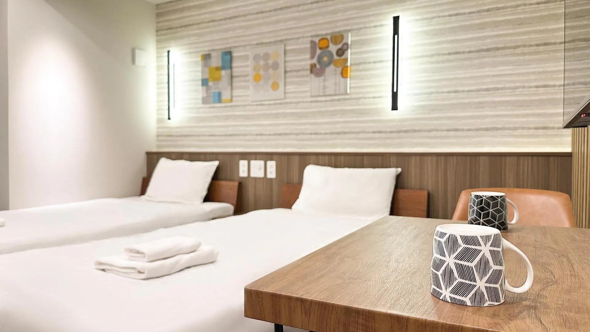 Osaka Ebisu Hotel