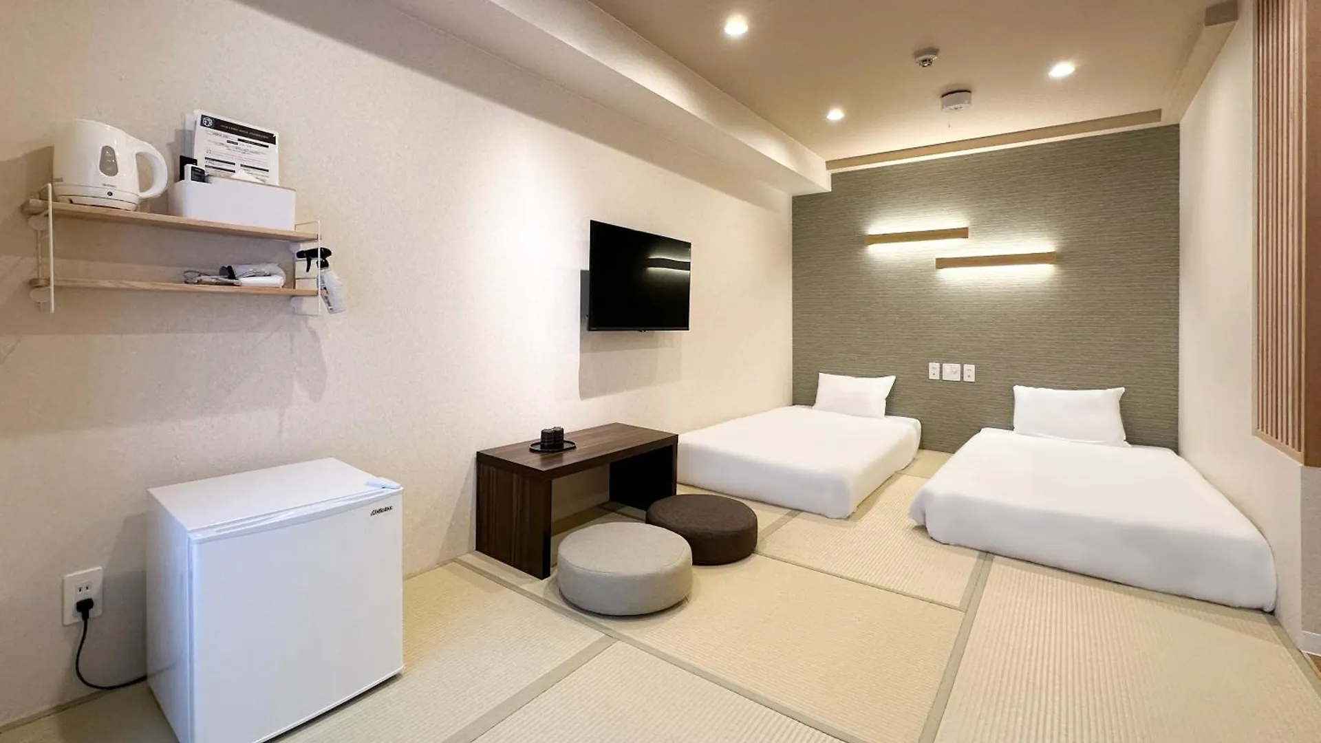 Osaka Ebisu Hotel Japan