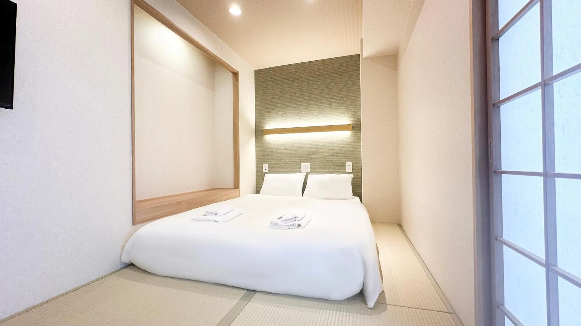 Osaka Ebisu Hotel