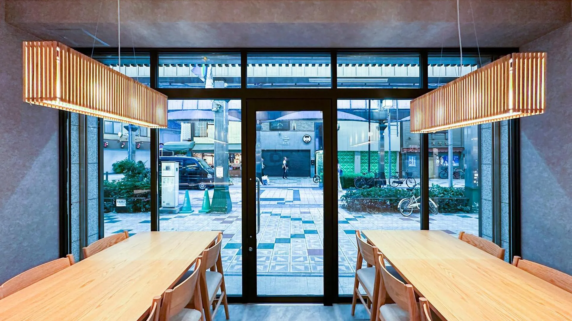 Osaka Ebisu Hotel