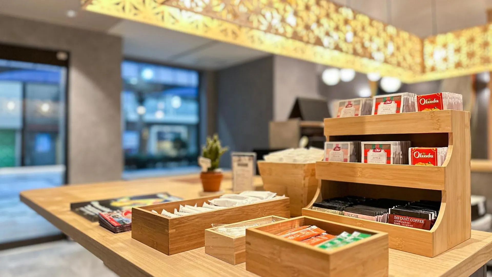 Osaka Ebisu Hotel