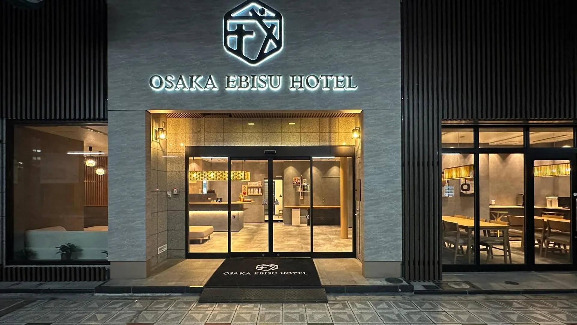 Osaka Ebisu Hotel Japan