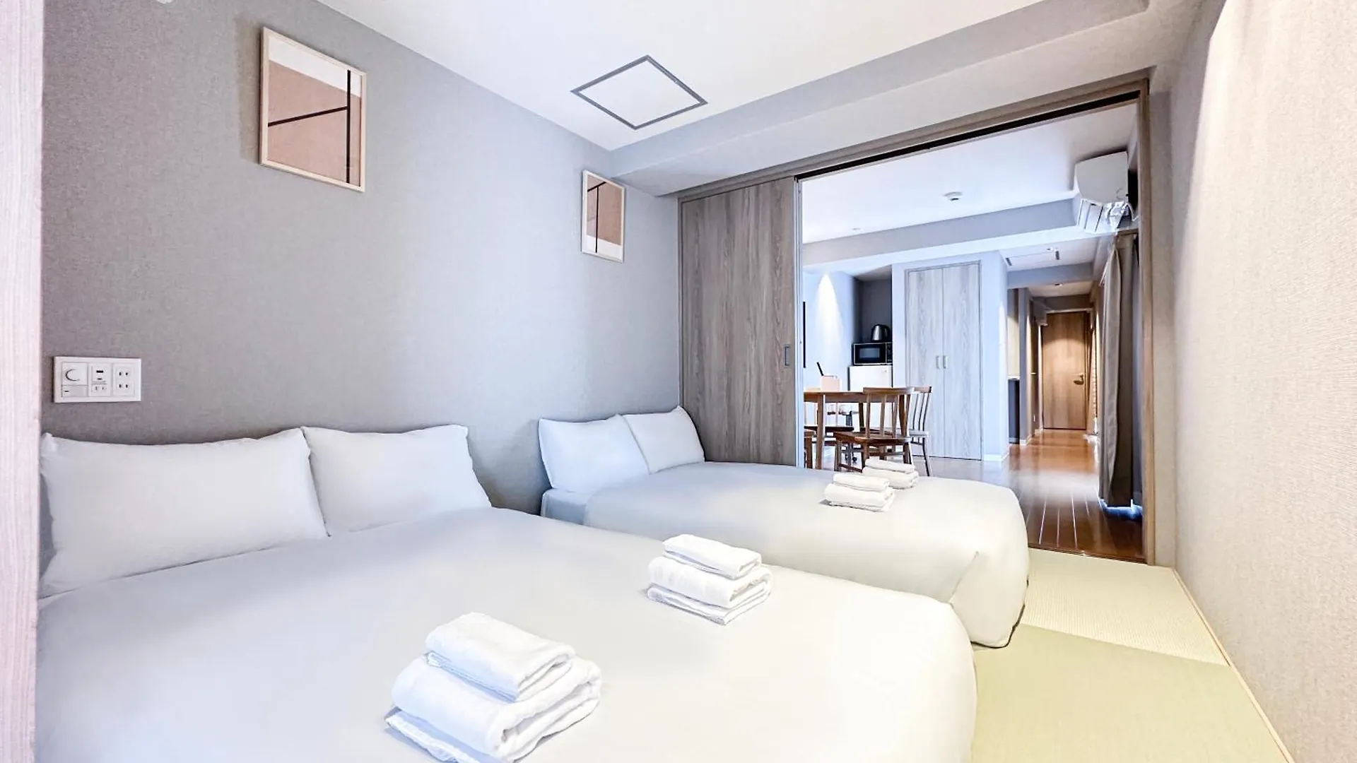 Osaka Ebisu Hotel