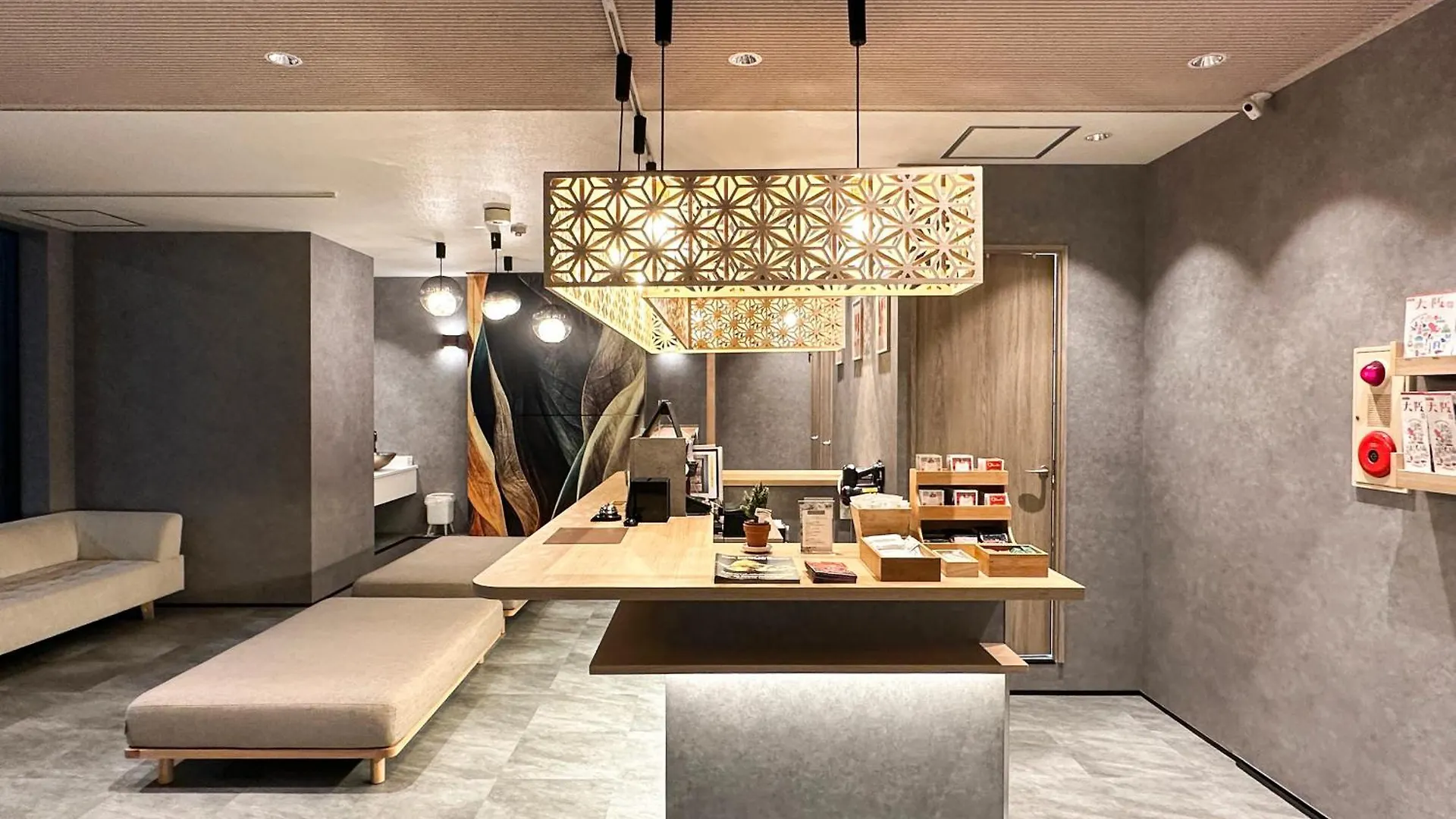 Osaka Ebisu Hotel