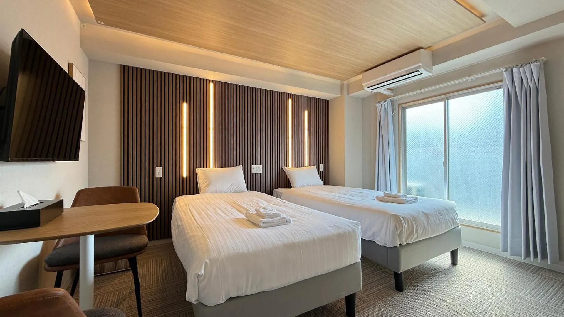 Osaka Ebisu Hotel