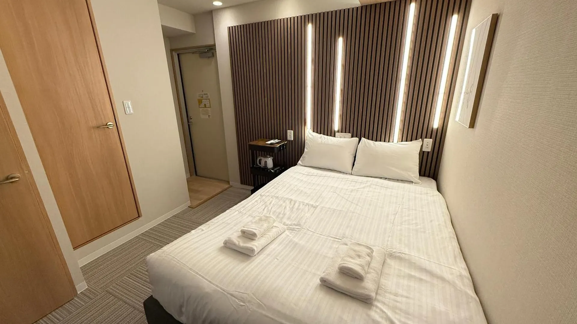 Osaka Ebisu Hotel 3*,