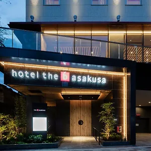 The B Asakusa Hotel Tokyo