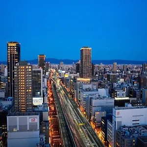 Apa Hotel&resort Midosuji Hommachi Eki Tower Osaka