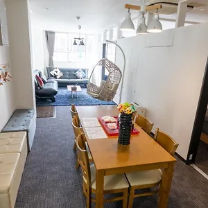 Sunday Peace 猿猴橋 #27 Apartment Hiroshima