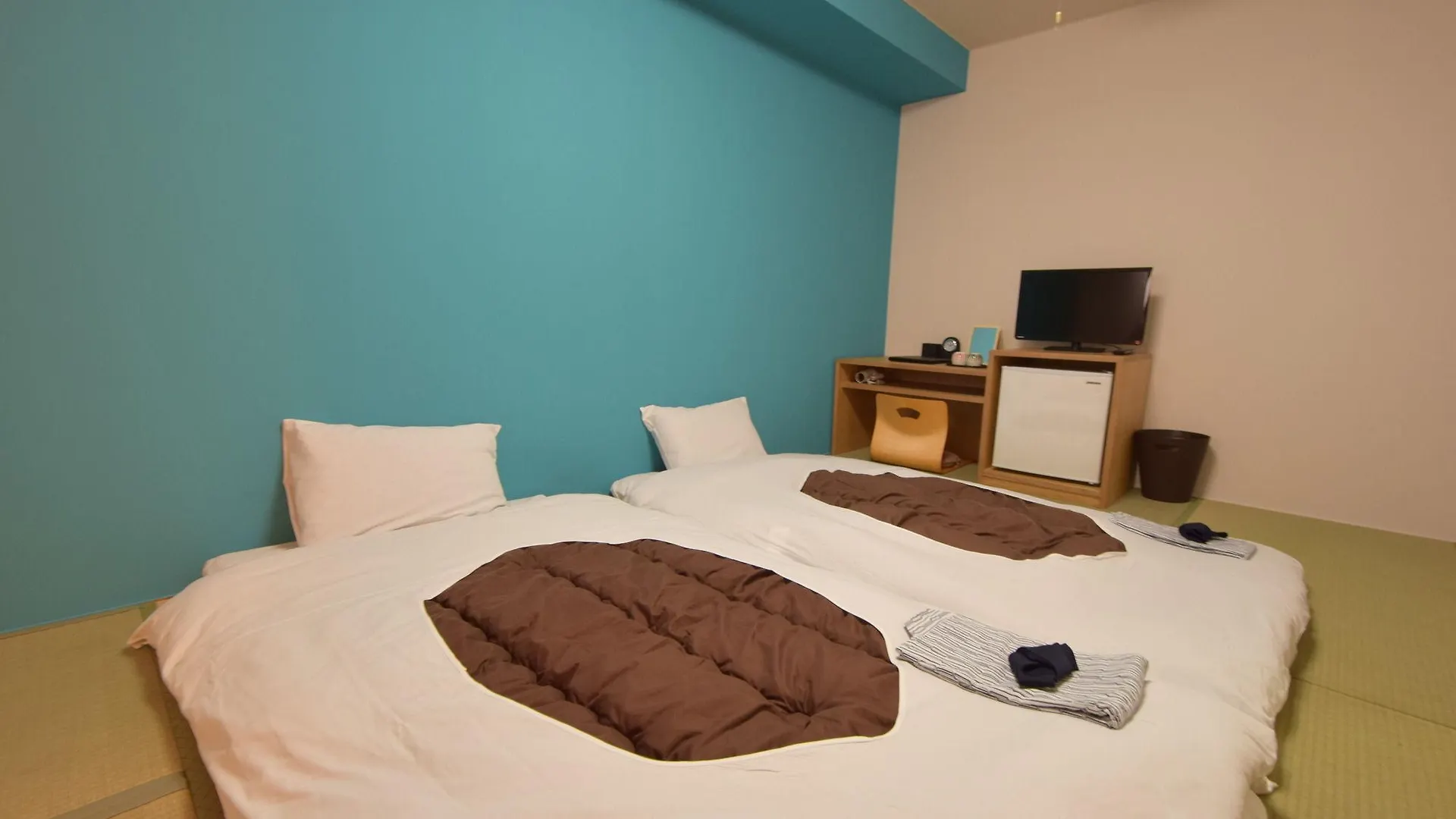 Osaka Ebisu Hotel