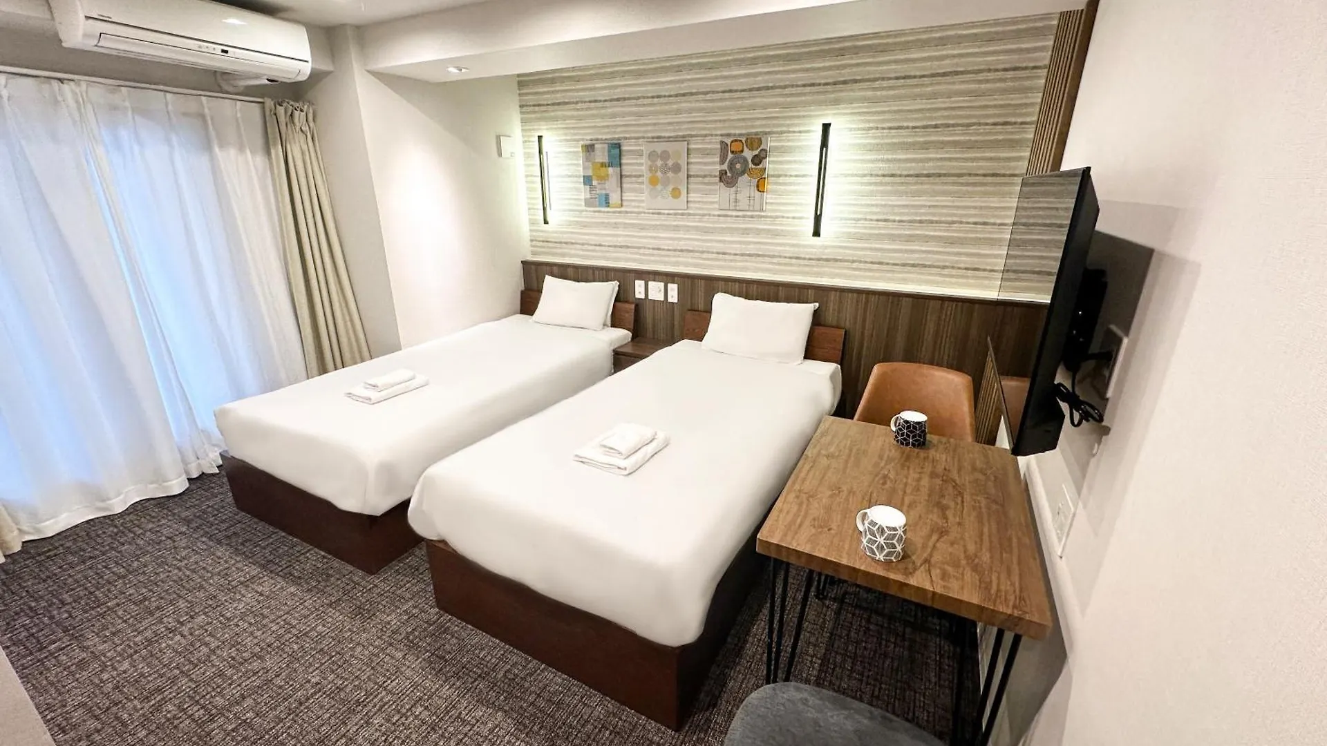 Osaka Ebisu Hotel