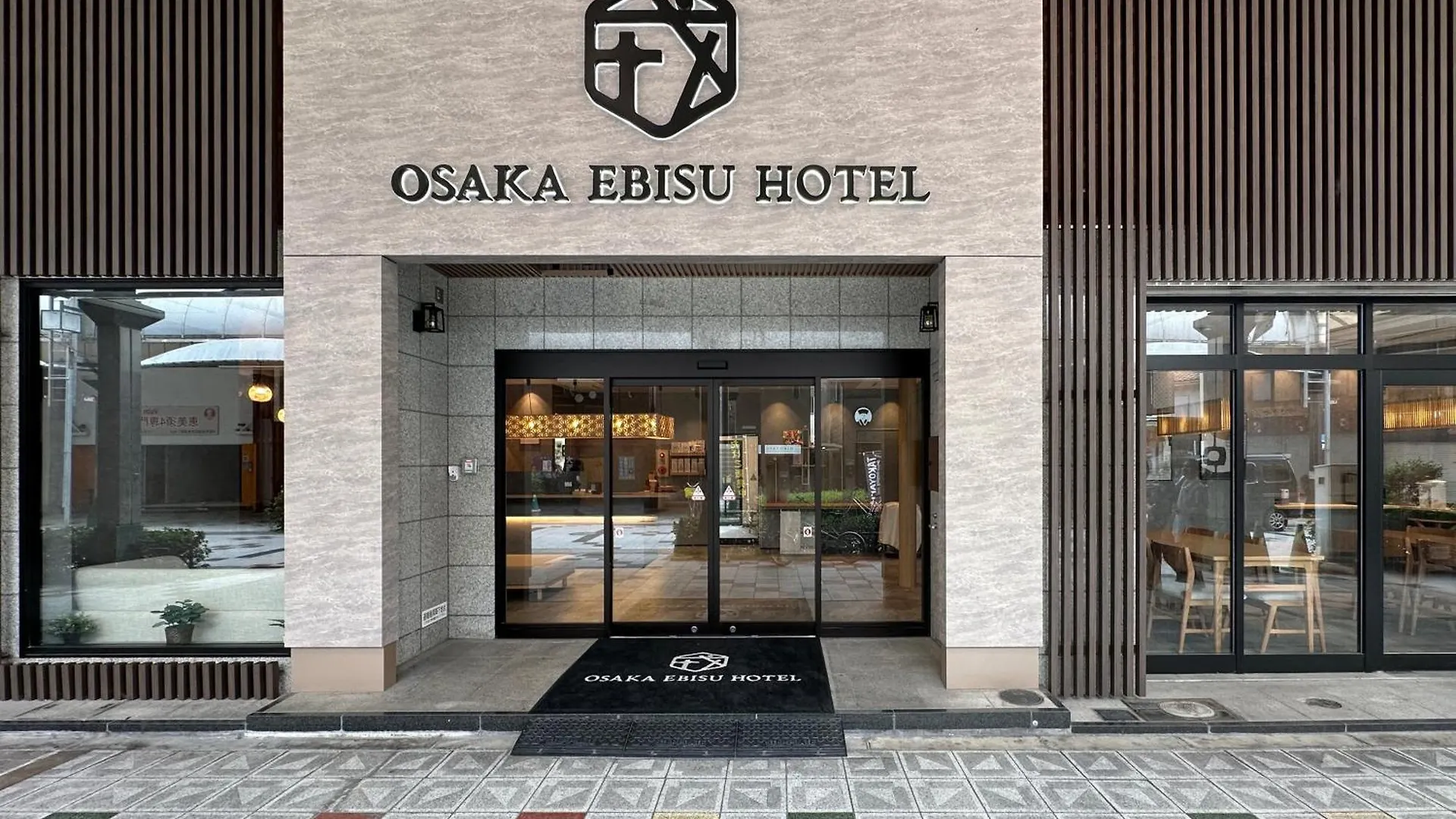 Osaka Ebisu Hotel