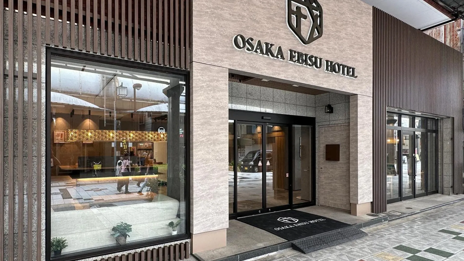 ***  Osaka Ebisu Hotel Japonia