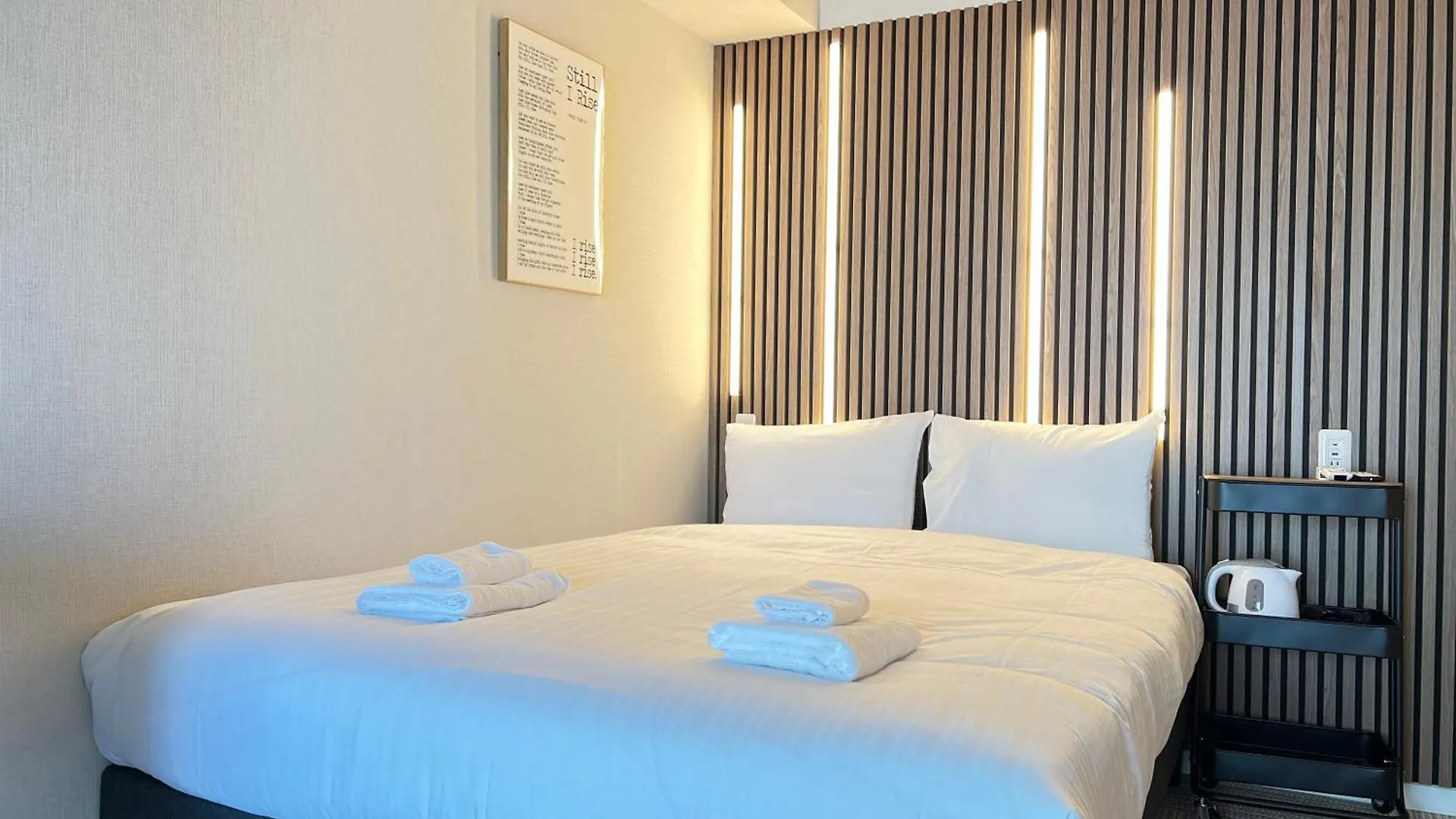Osaka Ebisu Hotel Japan