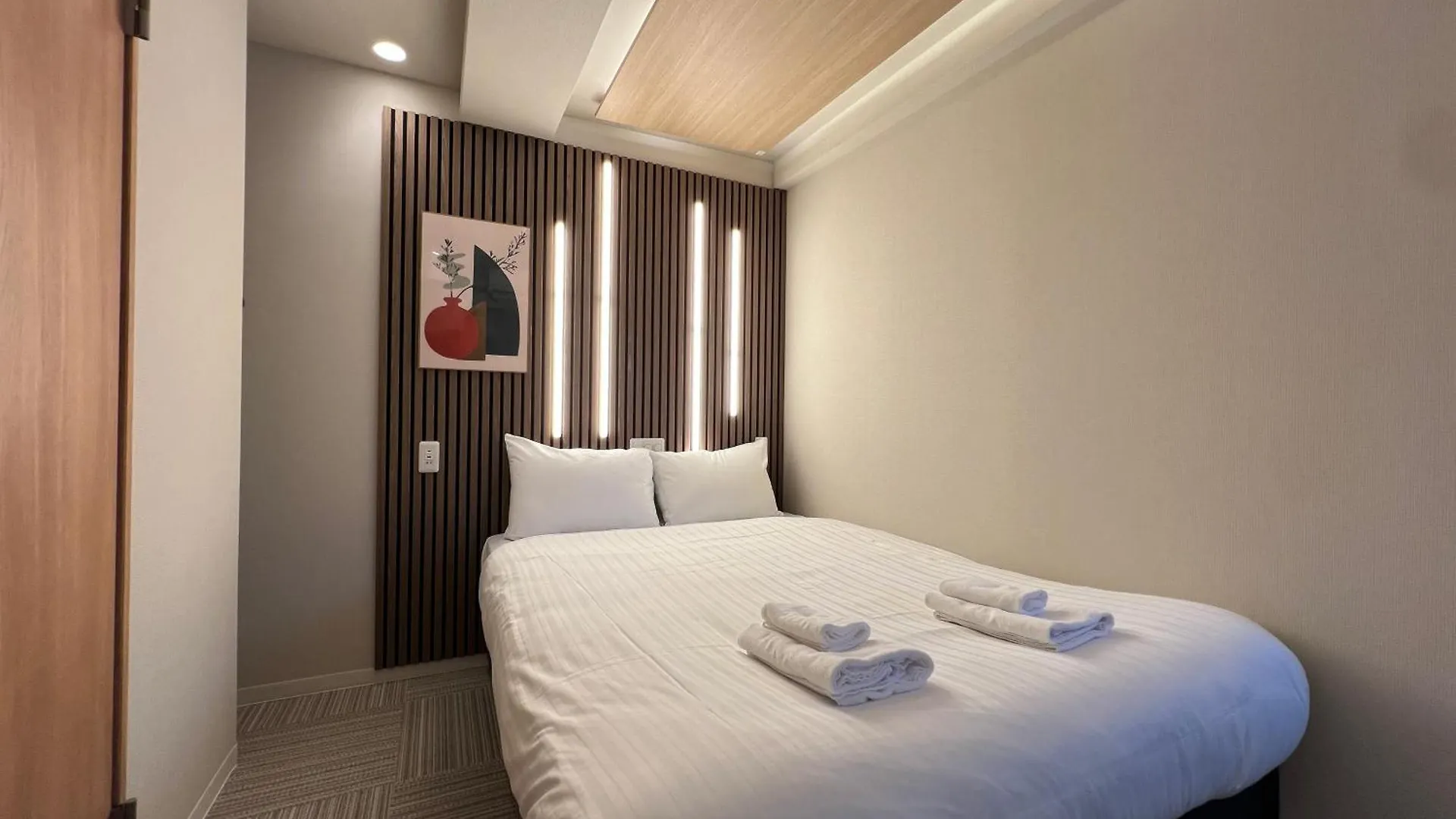 Osaka Ebisu Hotel 3*,