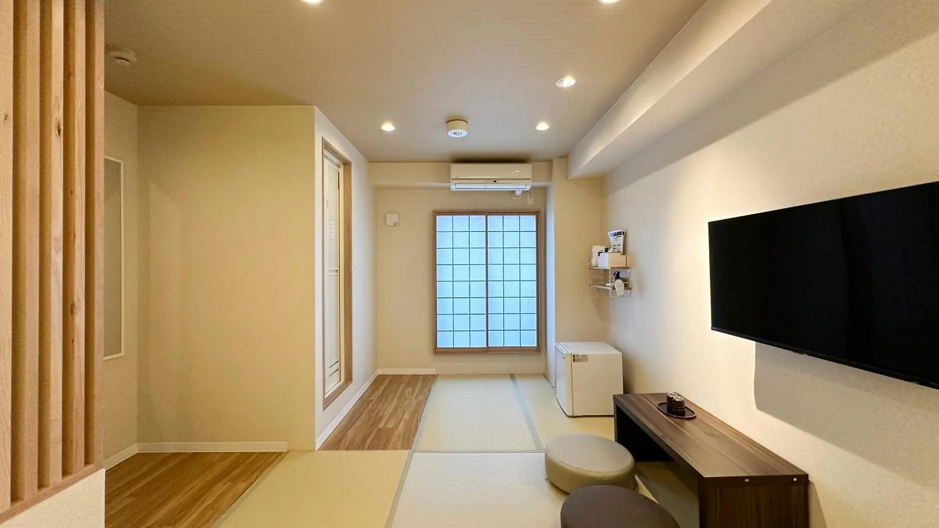 Osaka Ebisu Hotel